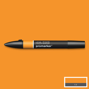 Winsor & Newton Promarker Amber O567