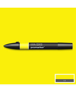 Winsor & Newton Promarker Yellow Y657