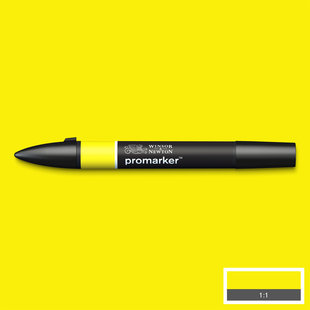 Winsor & Newton Promarker Yellow Y657