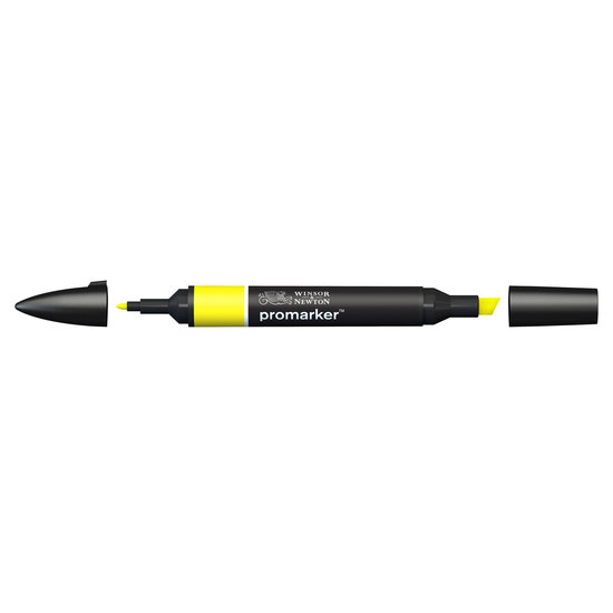 Winsor & Newton Winsor & Newton Promarker Yellow Y657