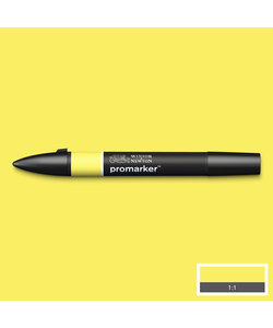 Winsor & Newton Promarker Tulip Yellow Y337