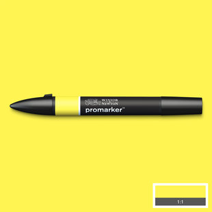 Winsor & Newton Promarker Lemon Y747