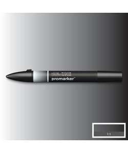 Winsor & Newton Promarker Blender Kleurloos 339