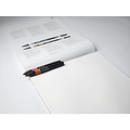 Winsor & Newton Winsor & Newton Marker Paper Heavy Weight Bleedproof 160g. A3 25st.