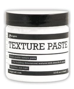 Ranger Texture paste   structuurpasta, 116ml. Mat opaque