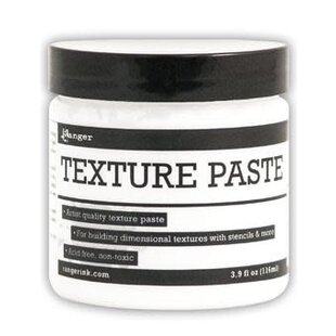 Ranger Texture paste   structuurpasta, 116ml. Mat opaque