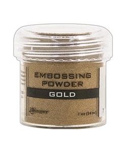 Embossing Powder 34ml. Gold