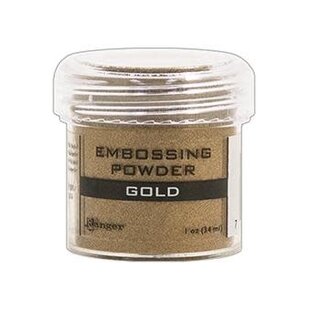 Embossing Powder 34ml. Gold