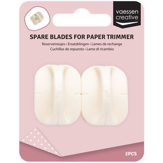 Vaessen Creative Vaessen Creative Trimmer Blades 2st