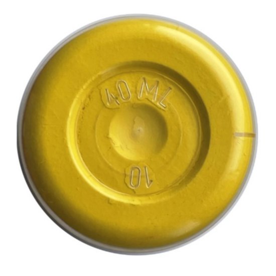 Powertex Powercolor Pigmentpoeder 40ml./20gr. Yellow