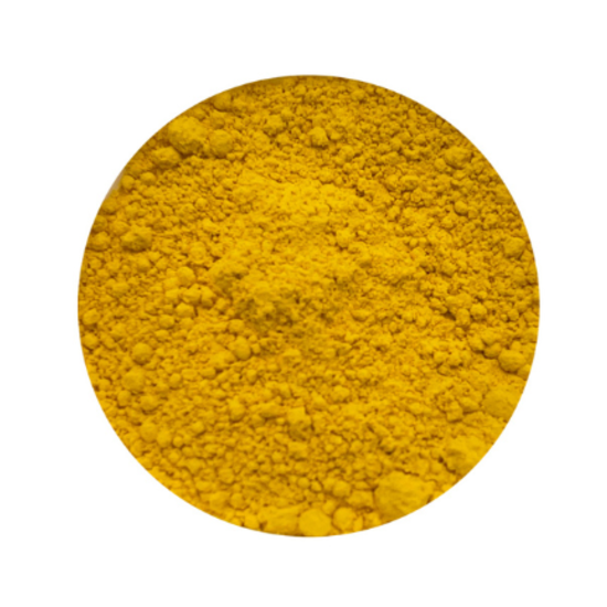 Powertex Powercolor Pigmentpoeder 40ml./20gr. Yellow