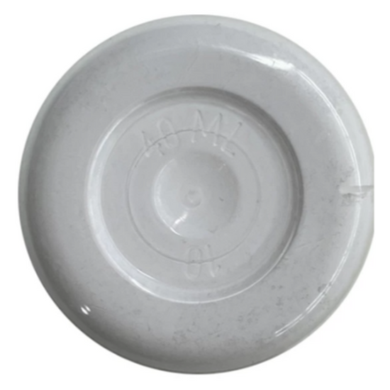 Powertex Powercolor Pigmentpoeder 40ml./20gr. Titanium White