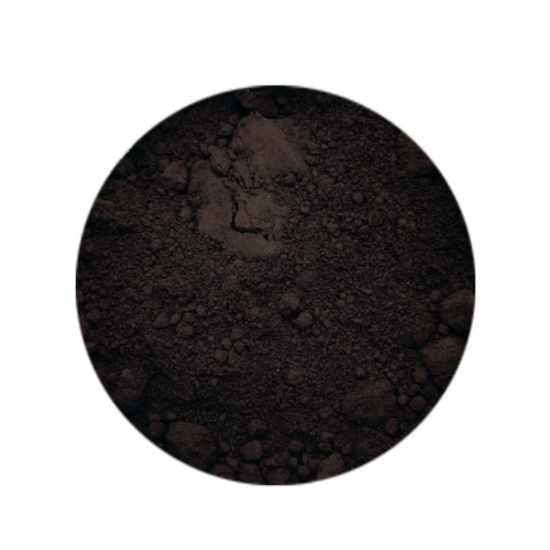 Powertex Powercolor Pigmentpoeder 40ml./20gr. Black