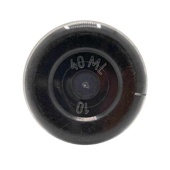 Powertex Powercolor Pigmentpoeder 40ml./20gr. Black