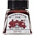 Winsor & Newton Winsor & Newton Ink 14ml. Deep Red