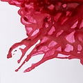 Winsor & Newton Winsor & Newton Ink 14ml. Deep Red