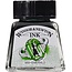 Winsor & Newton Winsor & Newton Ink 14ml. Emerald Green