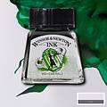 Winsor & Newton Winsor & Newton Ink 14ml. Emerald Green