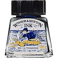 Winsor & Newton Winsor & Newton Ink 14ml. Ultramarine Blue