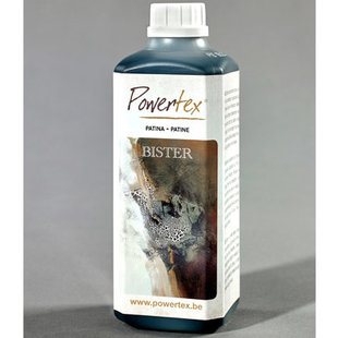 Powertex Bister 500ml. Bruin