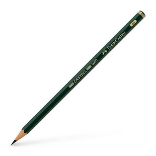 Faber Castell 9000 Potlood 2B