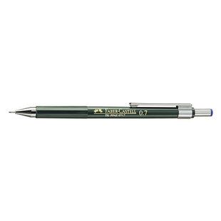 Faber Castell Vulpotlood Fine 0,7mm.