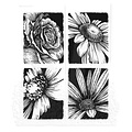 Tim Holtz Tim Holtz Cling Stamp Bold Botanicals