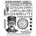 Tim Holtz Tim Holtz Cling Stamp The Inspector
