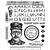Tim Holtz Tim Holtz Cling Stamp The Inspector