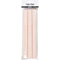 Creotime Crêpepapier 25x60 cm 180% stretch 105 gr Lichtroze