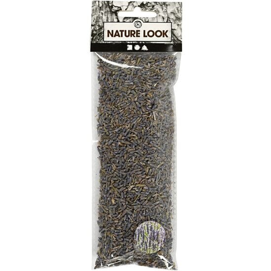 Creotime Gedroogde bloemen, Lavendel