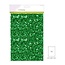 CraftEmotions Craftemotions glitterkarton 5 vel A4 220g Kerstgroen