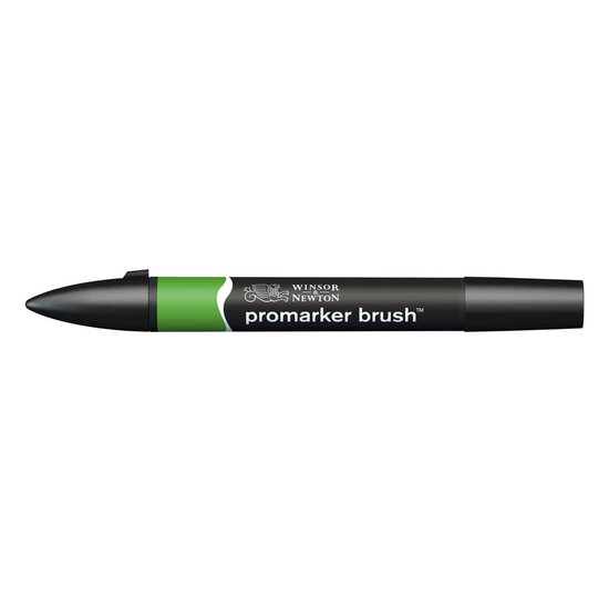 Winsor & Newton Winsor  & Newton Promarker Brush  Forest Green G356