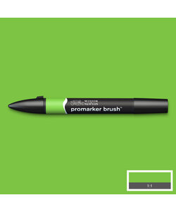 Winsor & Newton Promarker Brush  Bright Green G267