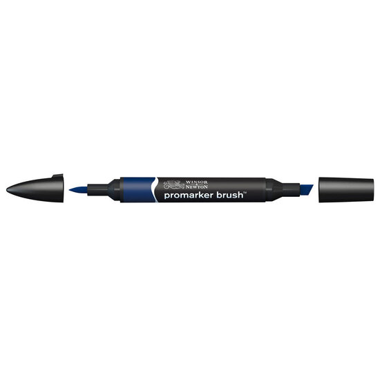 Winsor & Newton Winsor & Newton Promarker Brush  Indigo Blue V234
