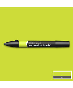 Winsor & Newton Promarker Brush  Lime Green G178