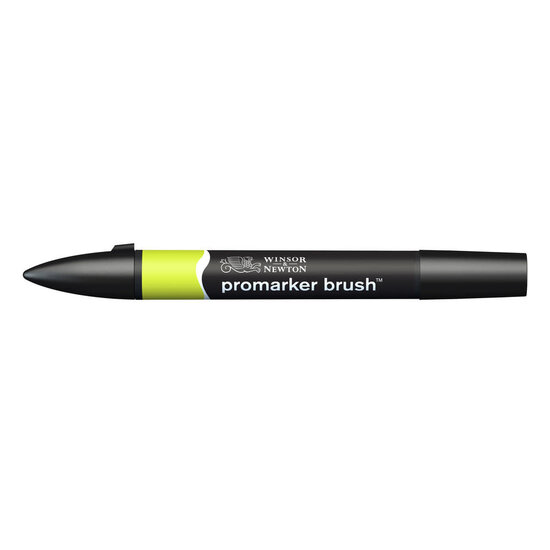 Winsor & Newton Winsor & Newton Promarker Brush  Lime Green G178