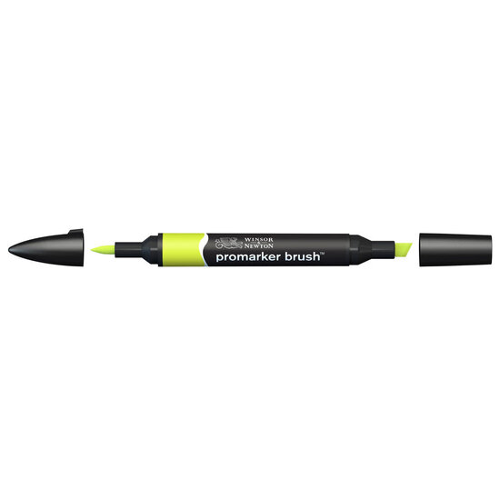 Winsor & Newton Winsor & Newton Promarker Brush  Lime Green G178