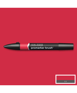 Winsor & Newton Promarker Brush Berry Red R665