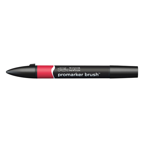 Winsor & Newton Winsor & Newton Promarker Brush Berry Red R665