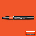 Winsor & Newton Winsor & Newton Promarker Brush Bright Orange O177