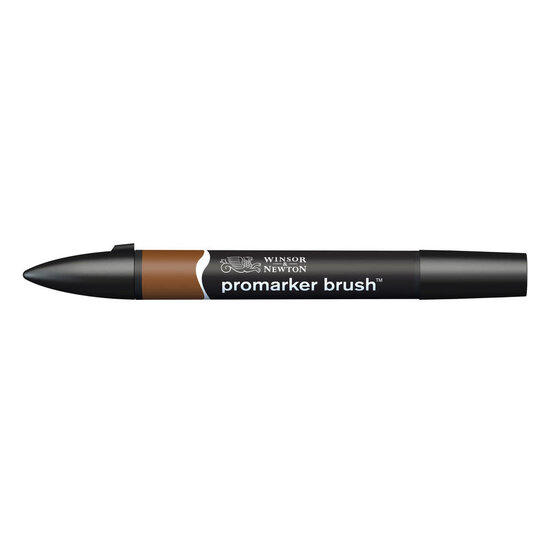 Winsor & Newton Winsor & Newton Promarker Brush Burnt Sienna Orange O324