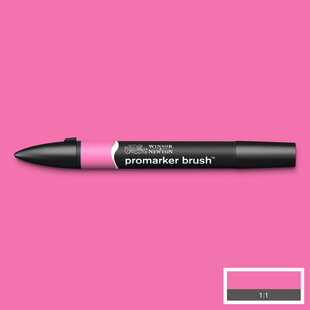 Winsor & Newton Promarker Brush Cerise Pink M647