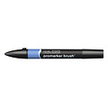 Winsor & Newton Winsor & Newton Promarker Brush China Blue B736