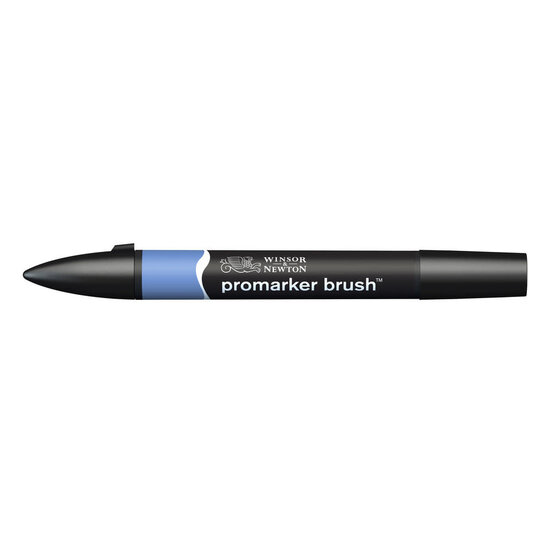 Winsor & Newton Winsor & Newton Promarker Brush China Blue B736
