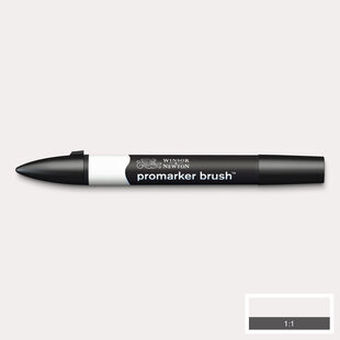 Winsor & Newton Promarker Brush Cool Grey 1 CG01