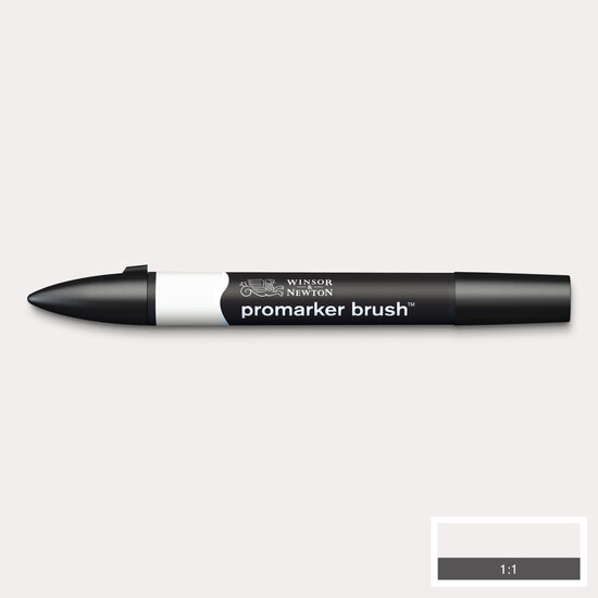 Winsor & Newton Winsor & Newton Promarker Brush Cool Grey 1 CG01