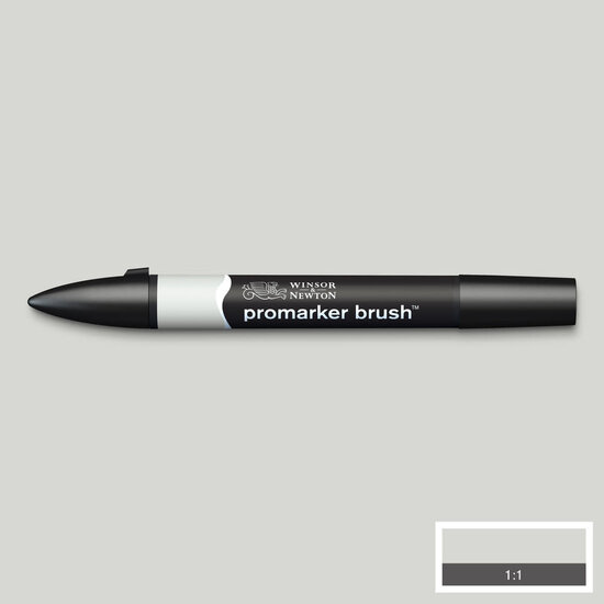 Winsor & Newton Winsor & Newton Promarker Brush Cool Grey 2 CG02