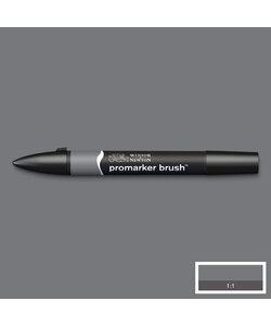 Winsor & Newton Promarker Brush Cool Grey 4 CG04