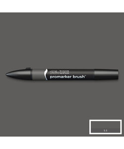 Winsor & Newton Promarker Brush Cool Grey 5 CG05